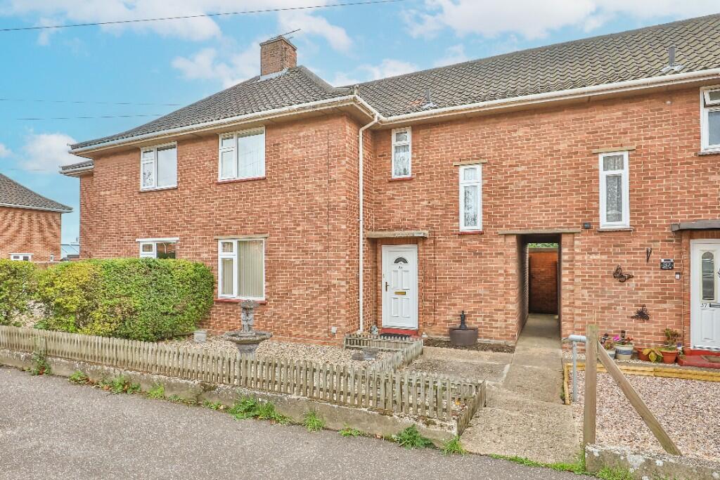 Main image of property: Coleburn Road, Norwich, NR1