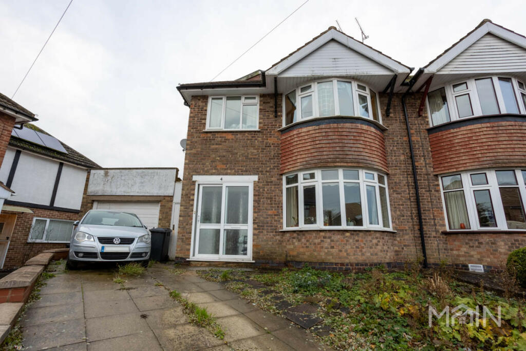 Main image of property: Durston Close, Evington, Leicester, Leicestershire, LE5 6LF