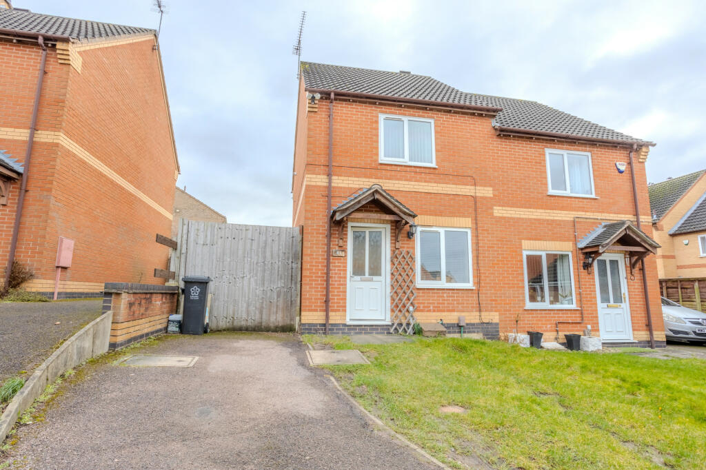 Main image of property: Woodborough Road, Evington, Leicester, Leicestershire, LE5