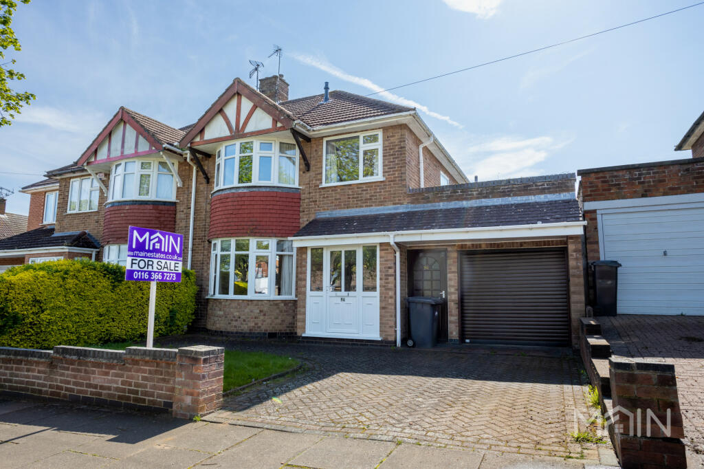 Main image of property: Downing Drive, Evington, Leicester, Leicestershire, LE5