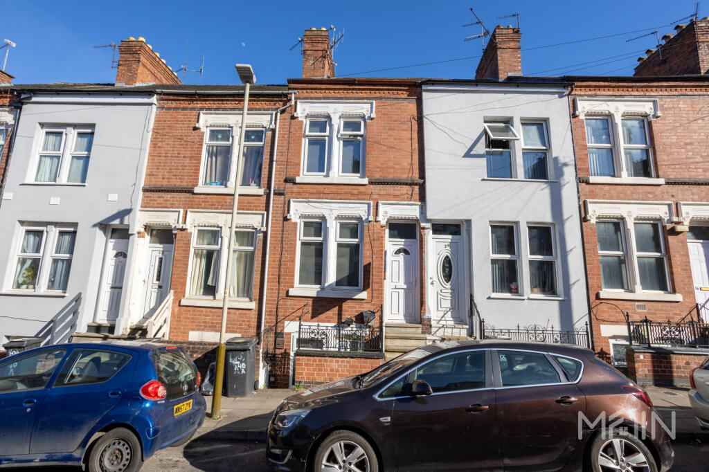 Main image of property: Halstead Street, Highfields, Leicester, Leicestershire, LE5