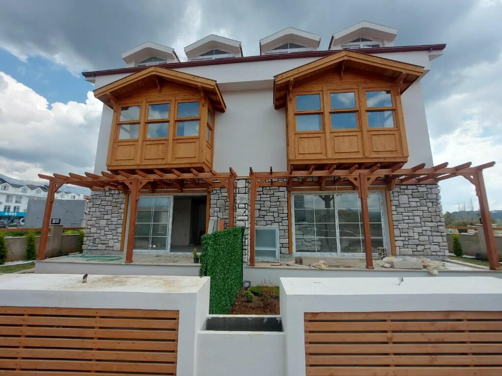 4 bed new home for sale in Kemer, Fethiye, Mugla