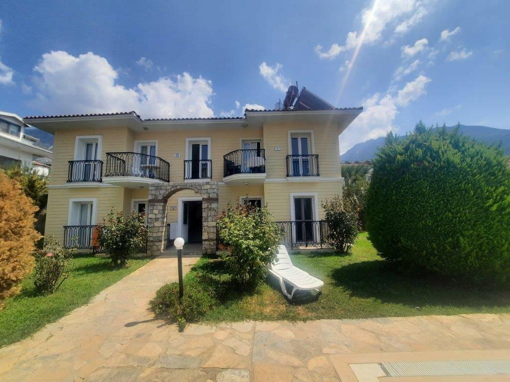 2 bedroom apartment for sale in Ovacik, Fethiye, Mugla, Turkey
