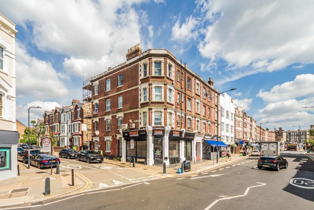 Main image of property: Willesden Lane, London, NW6