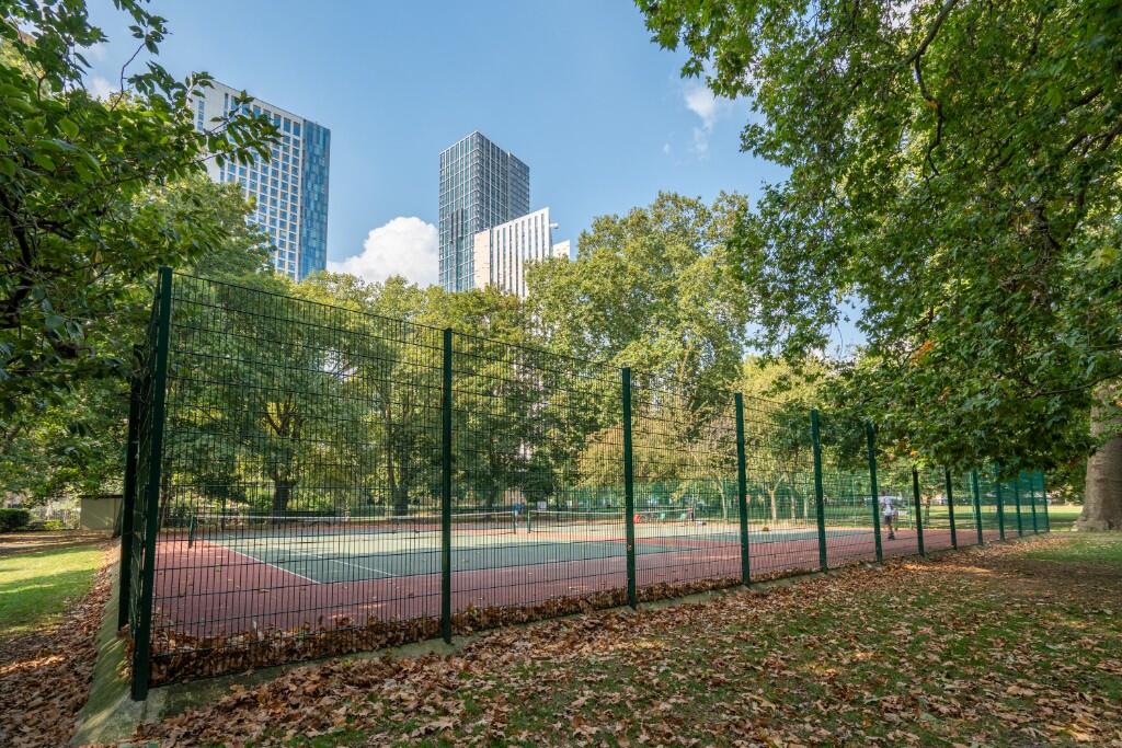 Main image of property: Bondway, London, SW8