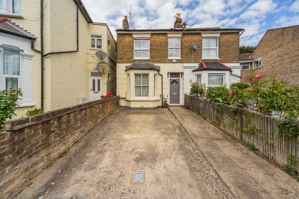 Main image of property: Canning Crescent, London, N22