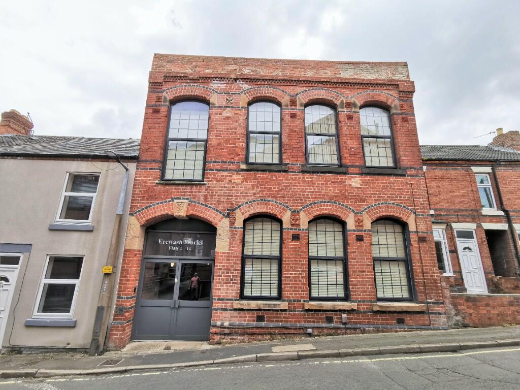 Main image of property: Wood Street, Ilkeston, Derbyshire, DE7