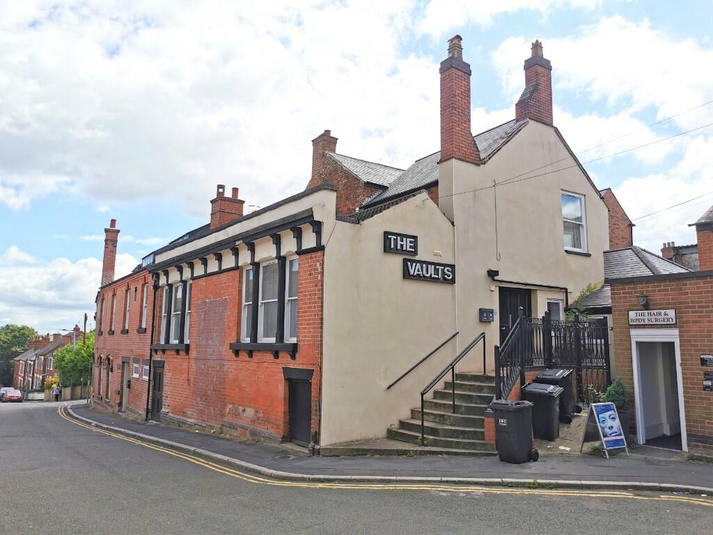 Main image of property: The Vaults, East Street, Ilkeston, Derbyshire, DE7