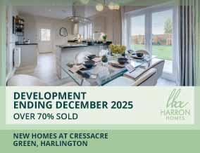 Get brand editions for Harron Homes