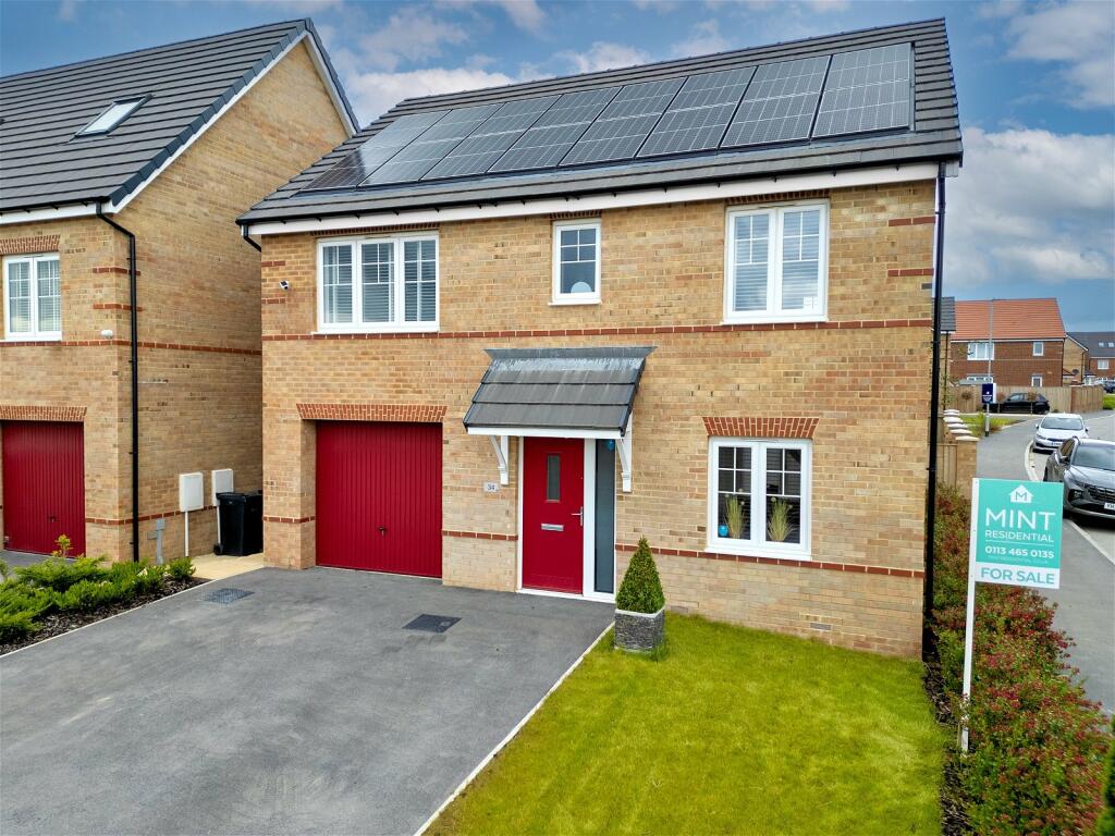 Main image of property: Meadow Drive, Micklefield, LS25 4FQ