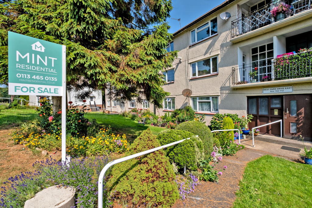 Main image of property: West Park Drive East, Roundhay, Leeds, LS8 2EF