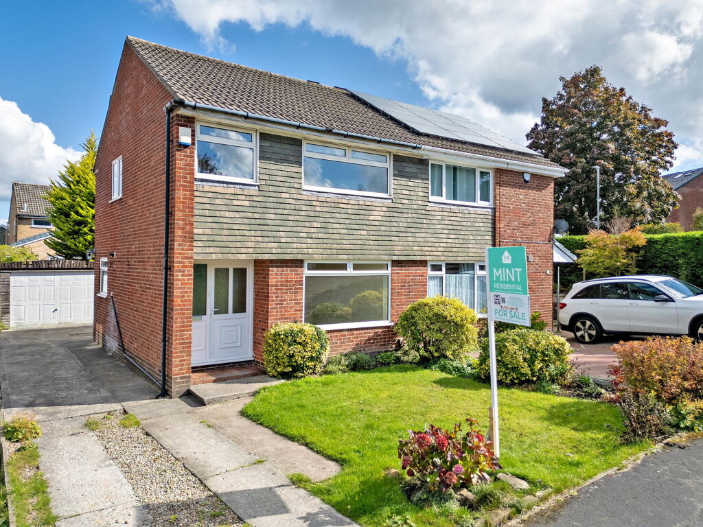 Main image of property: Wentworth Way, Alwoodley, Leeds, LS17 7TG