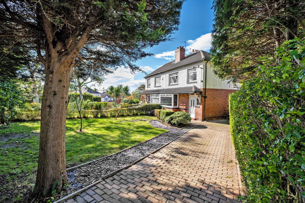 Main image of property: Wensley Drive,  Leeds, LS7 2LT
