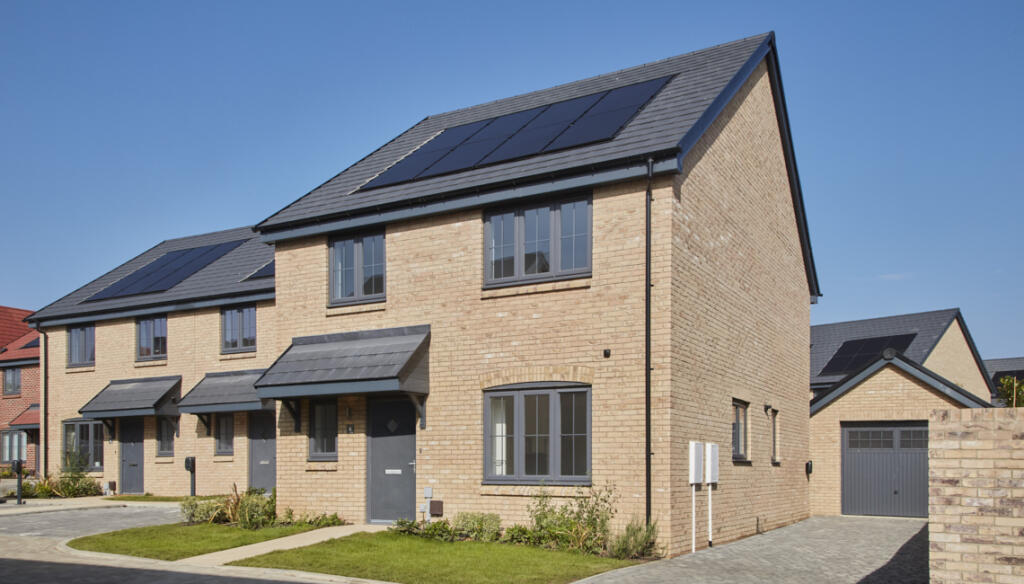 Main image of property: Mountbatten Way, 
Bishop's Stortford,
Hertfordshire,
CM23 4SX
