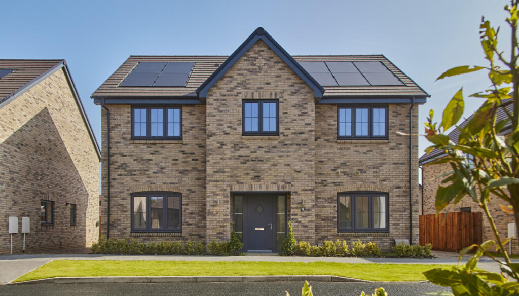 Main image of property: Mountbatten Way, 
Bishop's Stortford,
Hertfordshire,
CM23 4SX
