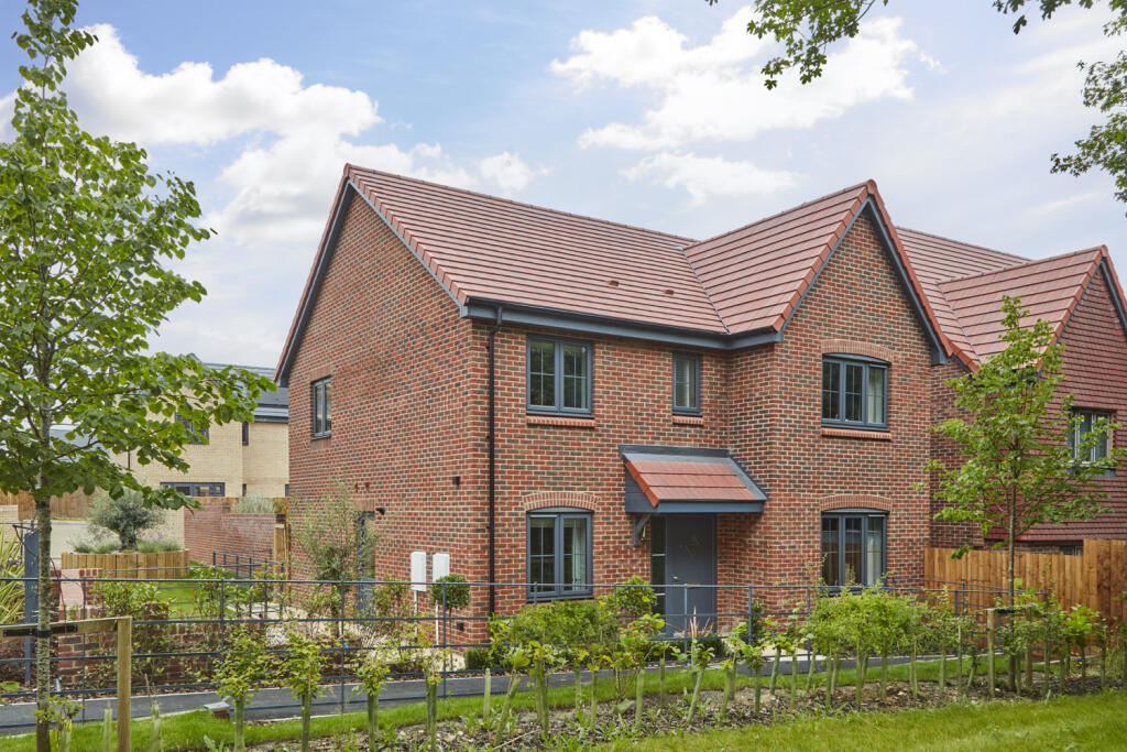 Main image of property: Mountbatten Way, 
Bishop's Stortford,
Hertfordshire,
CM23 4SX
