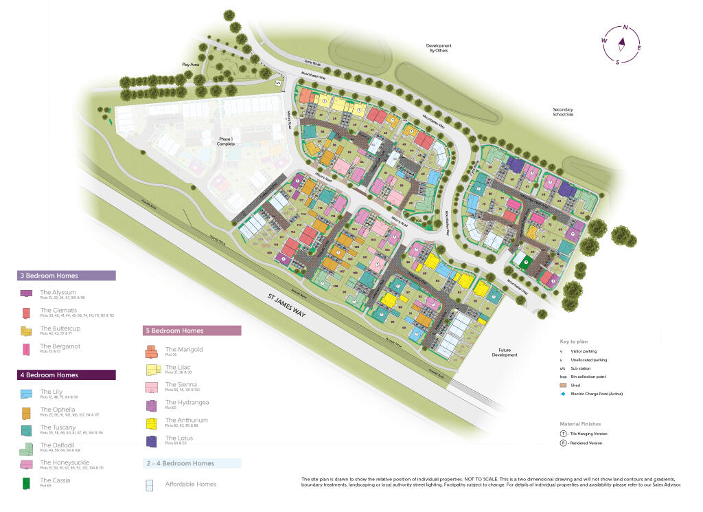 Site Plan