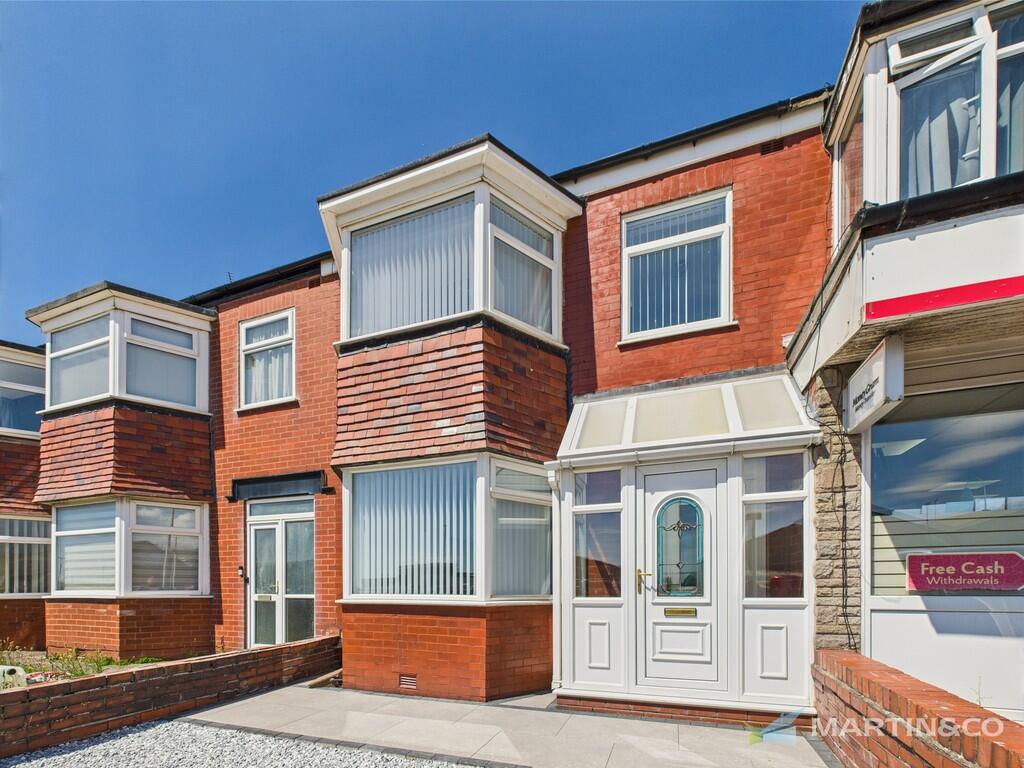 Main image of property: Squires Gate Lane, Blackpool
