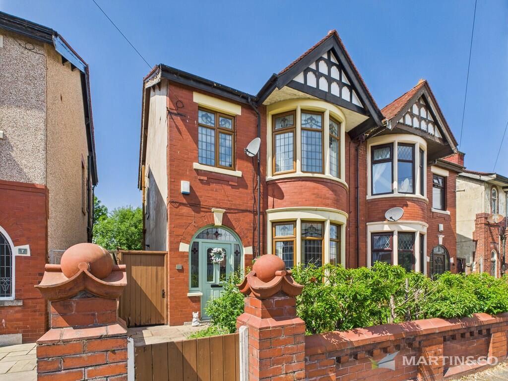 Main image of property: Kirkstall Avenue, Blackpool, .