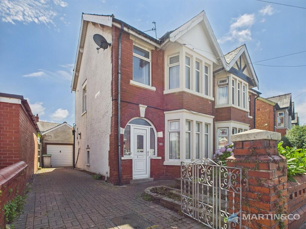 Main image of property: Glastonbury Avenue, Blackpool