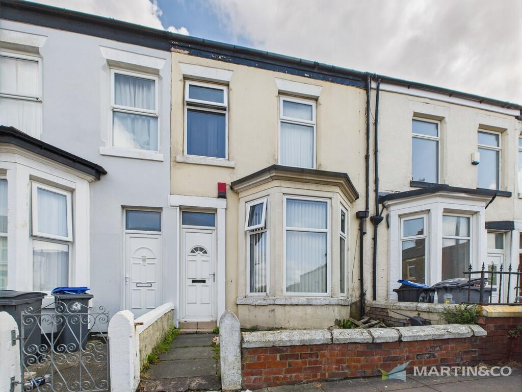 Main image of property: Butler Street, Blackpool