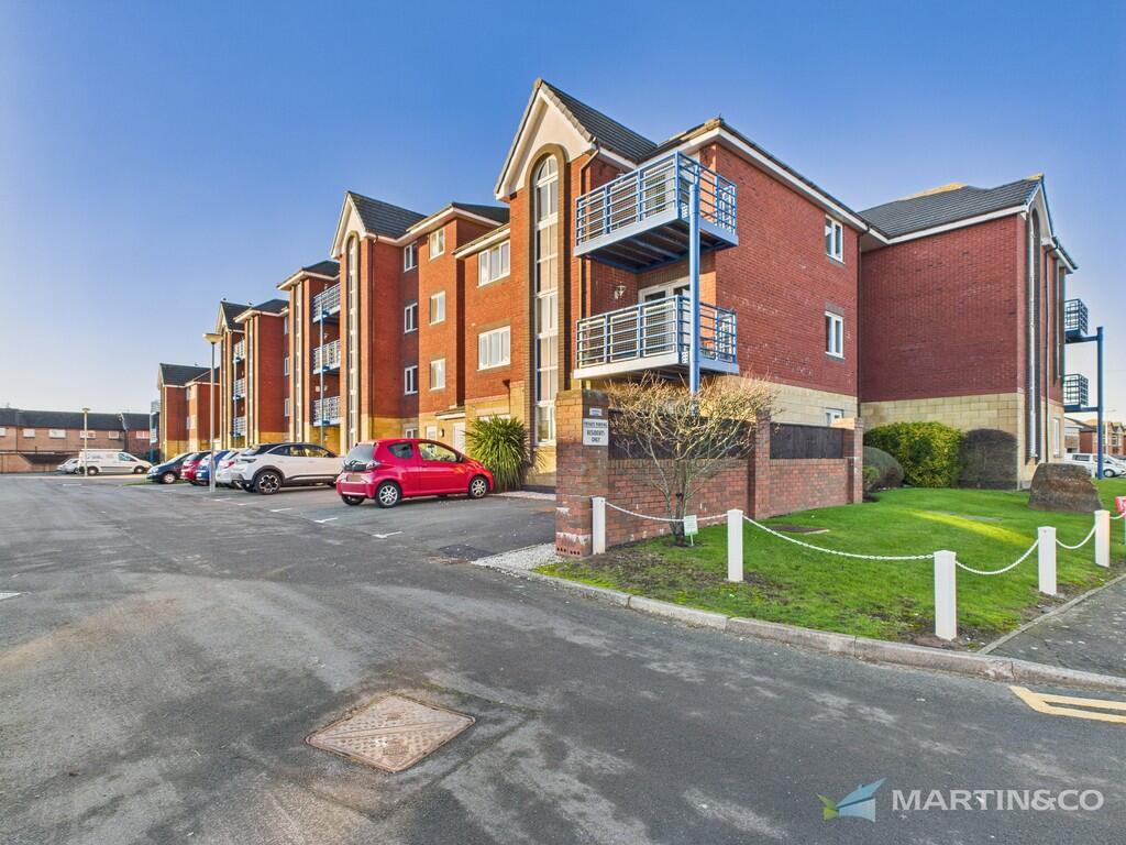 Main image of property: Ensign Court, Lytham St Annes
