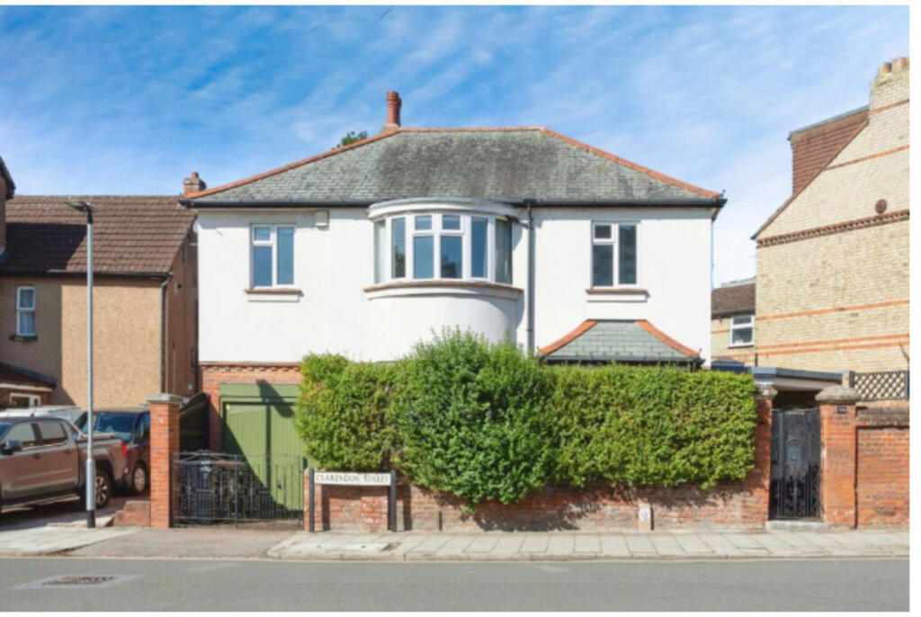 Main image of property: Clarendon Street, Bedford, MK41