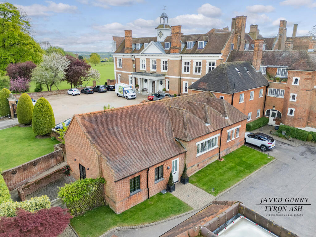 Main image of property: Hill Hall, Epping, CM16