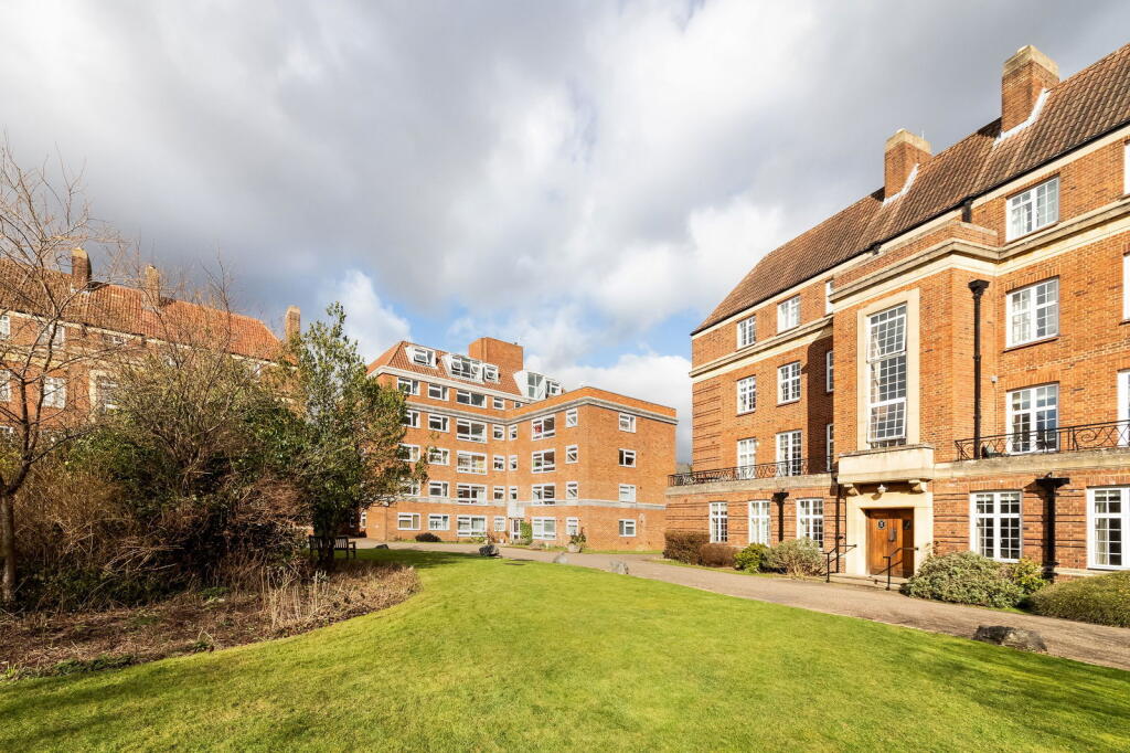 Main image of property: Woodstock Close, North Oxford, OX2