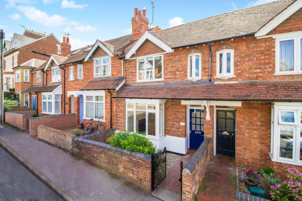 Main image of property: Warwick Street, Iffley Fields, OX4