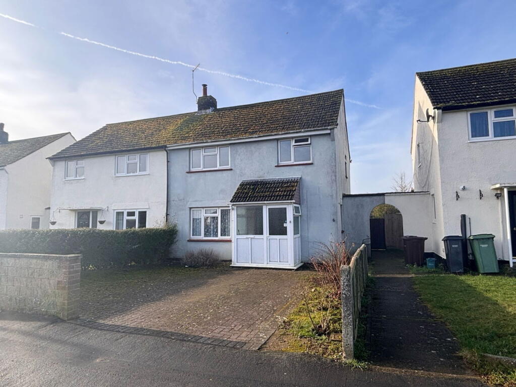 Main image of property: Lay Avenue, Berinsfield, OX10