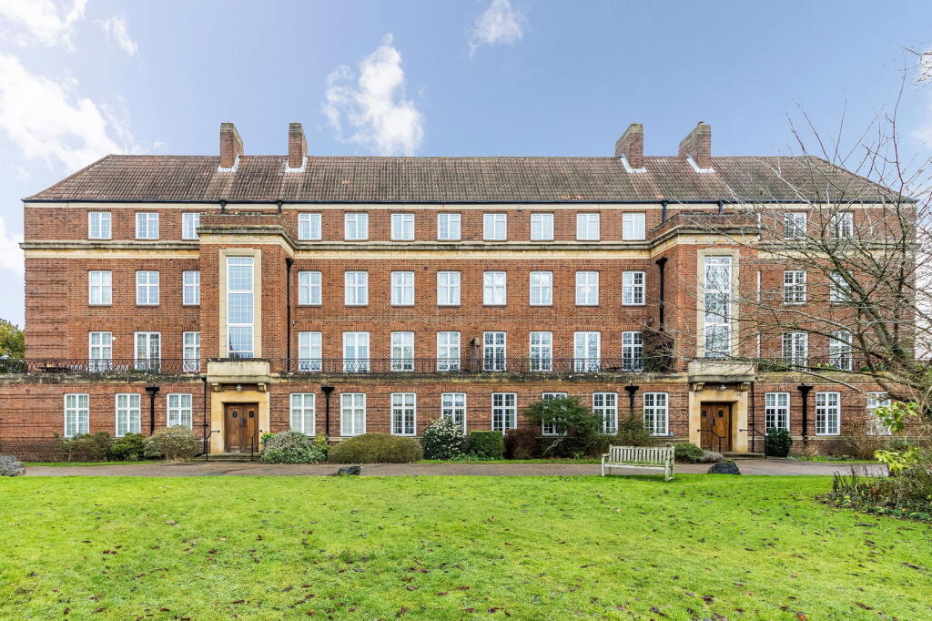 Main image of property: Woodstock Close, North Oxford, OX2