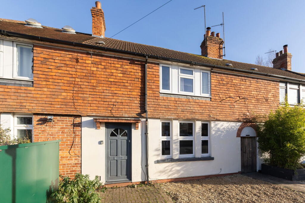 Main image of property: Canning Crescent, South Oxford, OX1