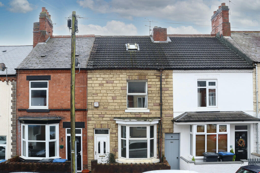 Main image of property: Queens Road, Hinckley