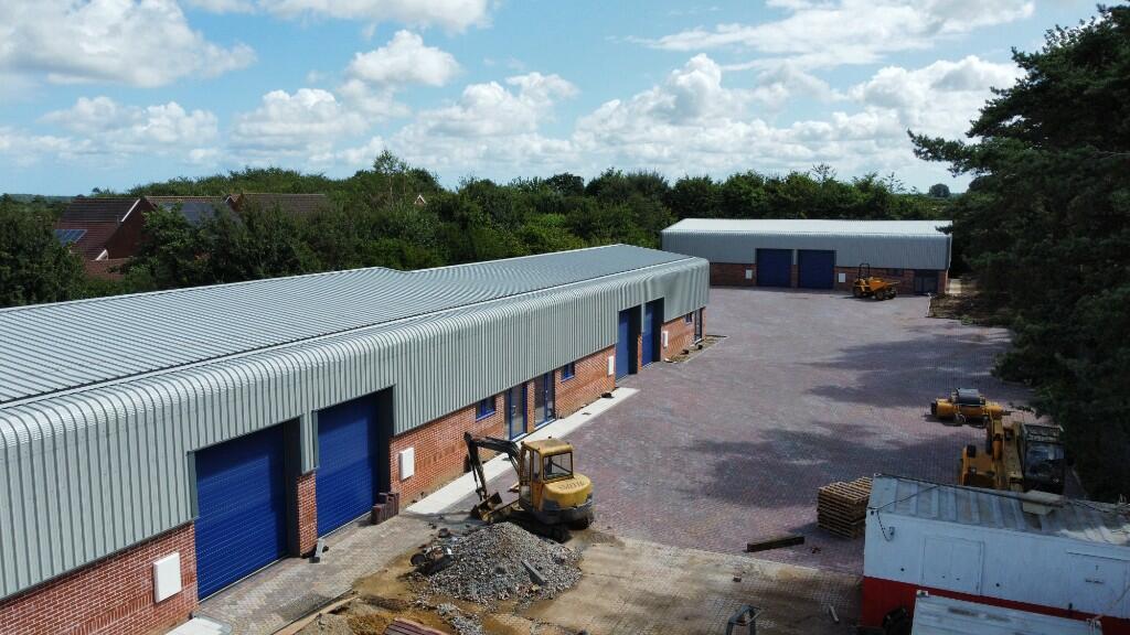 Main image of property: Old Winery Business Park, Cawston, NR10 4FE