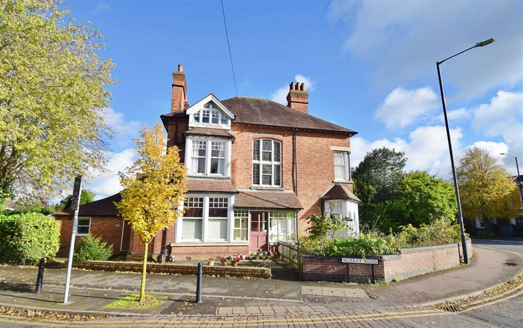 1 bedroom flat for sale in Clifton Road, Rugby, CV21