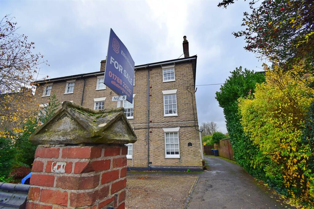 1 bedroom apartment for sale in 16 Hillmorton Road, Rugby, CV22