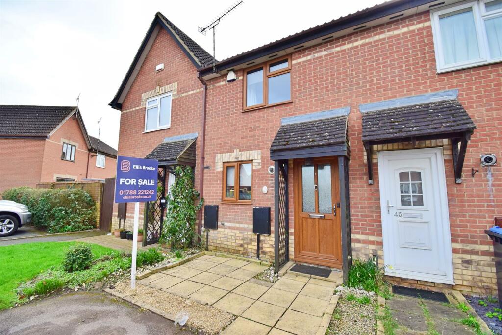 2 bedroom house for sale in Steeping Road, Long Lawford, Rugby, CV23