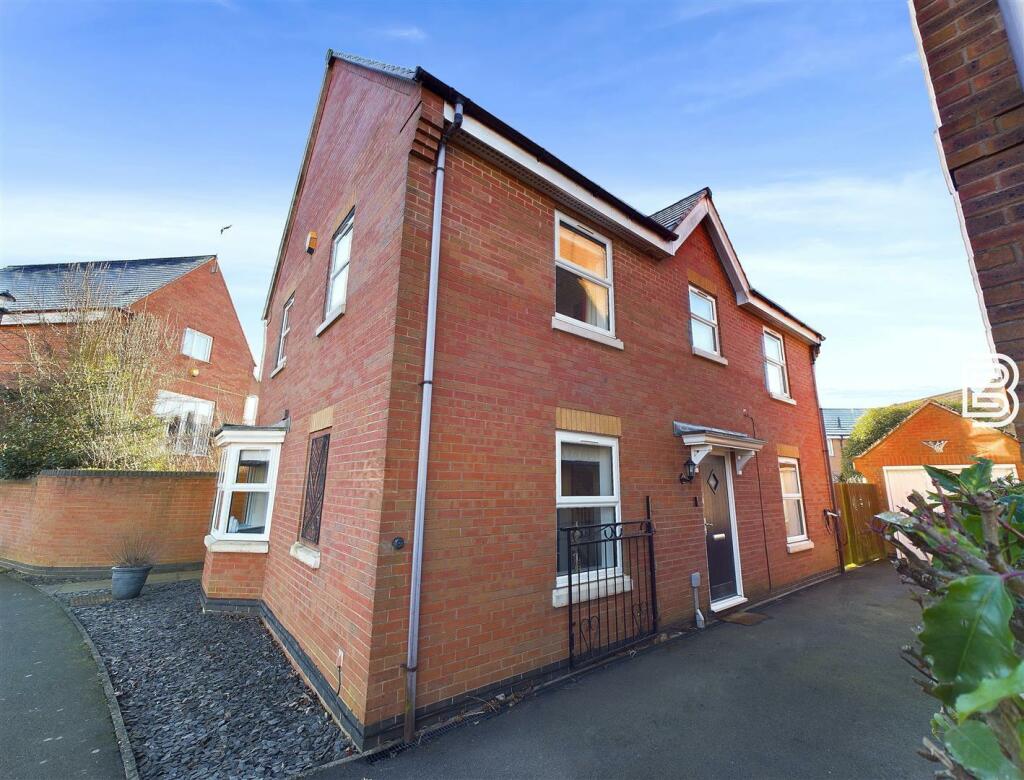 Main image of property: Longstork Road, Coton Park, Rugby