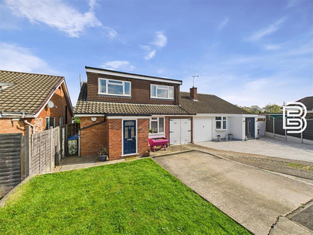 Main image of property: Thackeray Close, Hillside, Rugby
