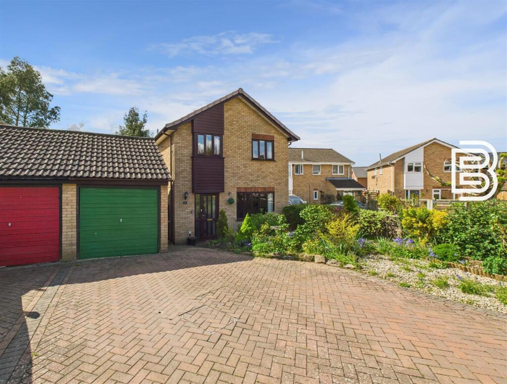 Main image of property: Peat Close, Rugby