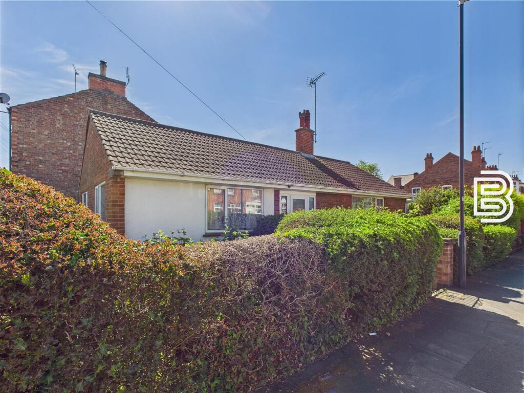 Main image of property: Cromwell Road, Rugby