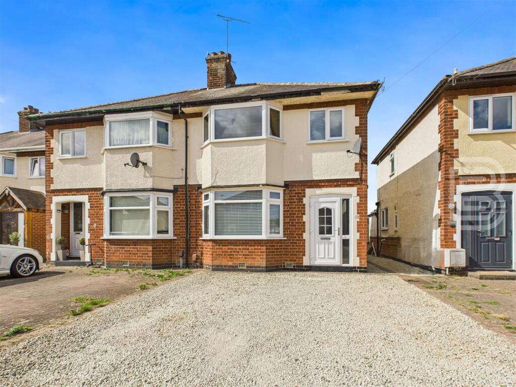Main image of property: Willoughby Place, Hillmorton, Rugby