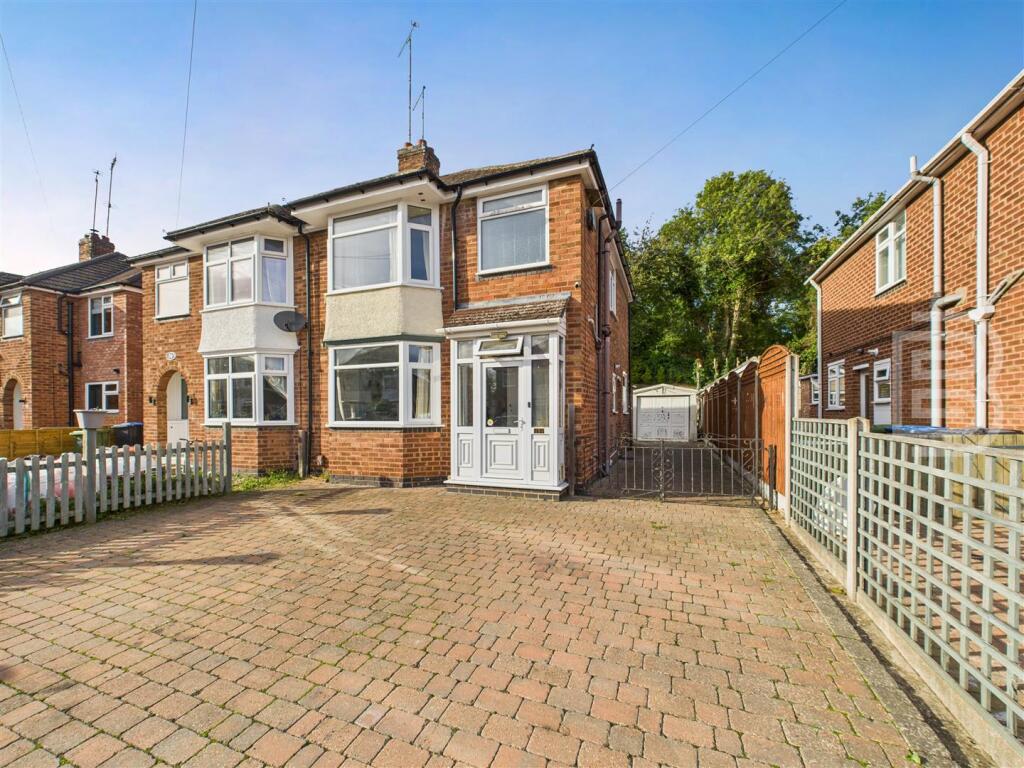 Main image of property: Almond Grove, Rugby