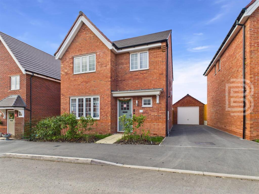 Main image of property: Spear Thistle Close, Eden Park, Rugby