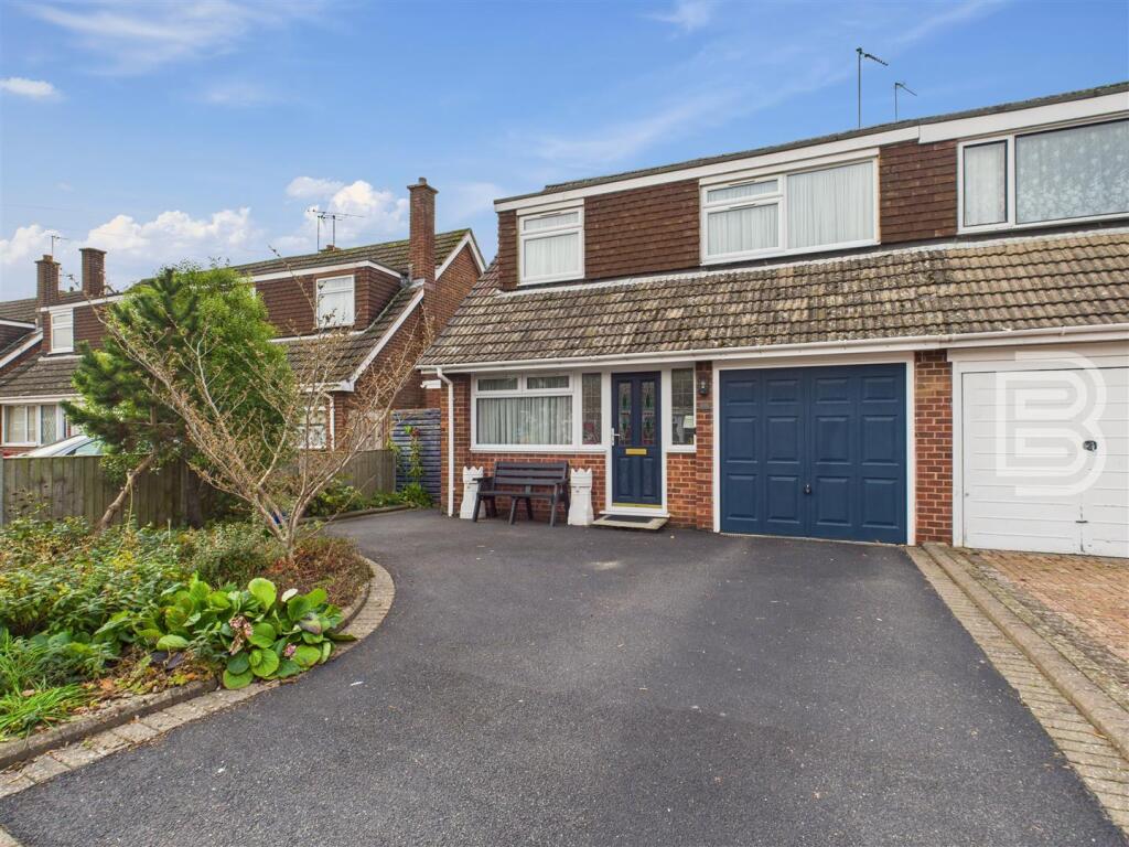 Main image of property: Oberon Close, Woodlands, Rugby