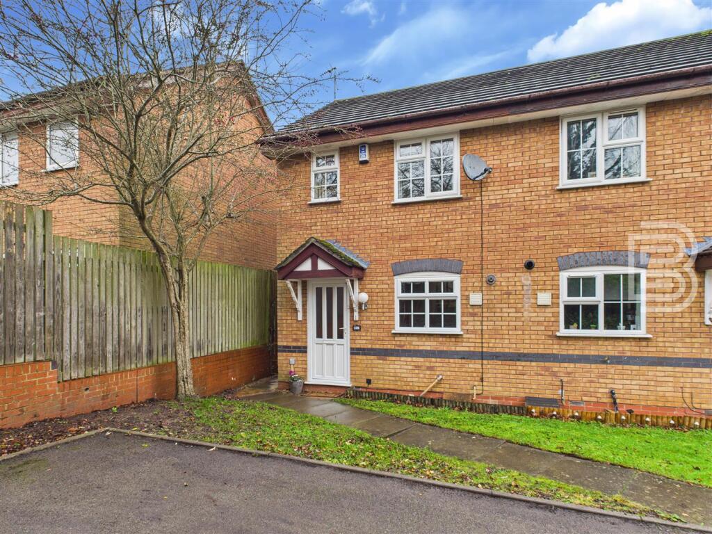 Main image of property: Webb Drive, Boughton Vale, Rugby