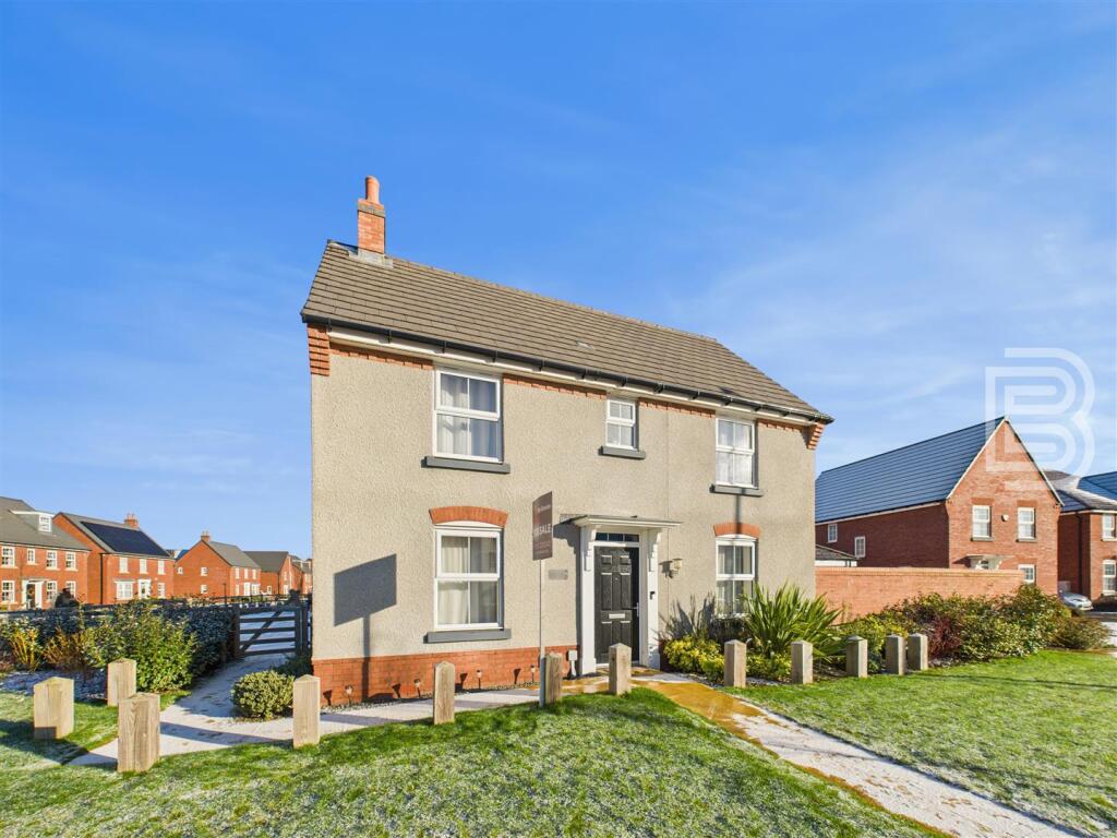 Main image of property: Alabaster Way, Ashlawn Gardens, Rugby