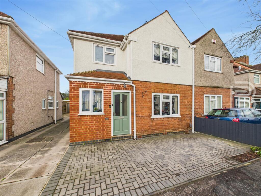 Main image of property: Sheriff Road, Rugby