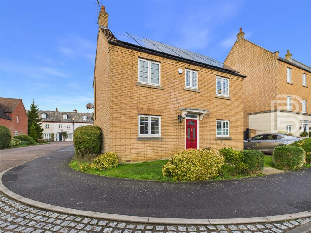 Main image of property: Shearwater Drive, Coton Park, Rugby